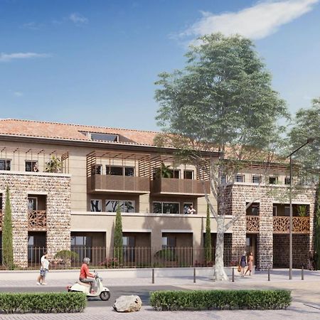 Domitys L'Oustaou Aparthotel Saint-Martin-de-Crau Εξωτερικό φωτογραφία