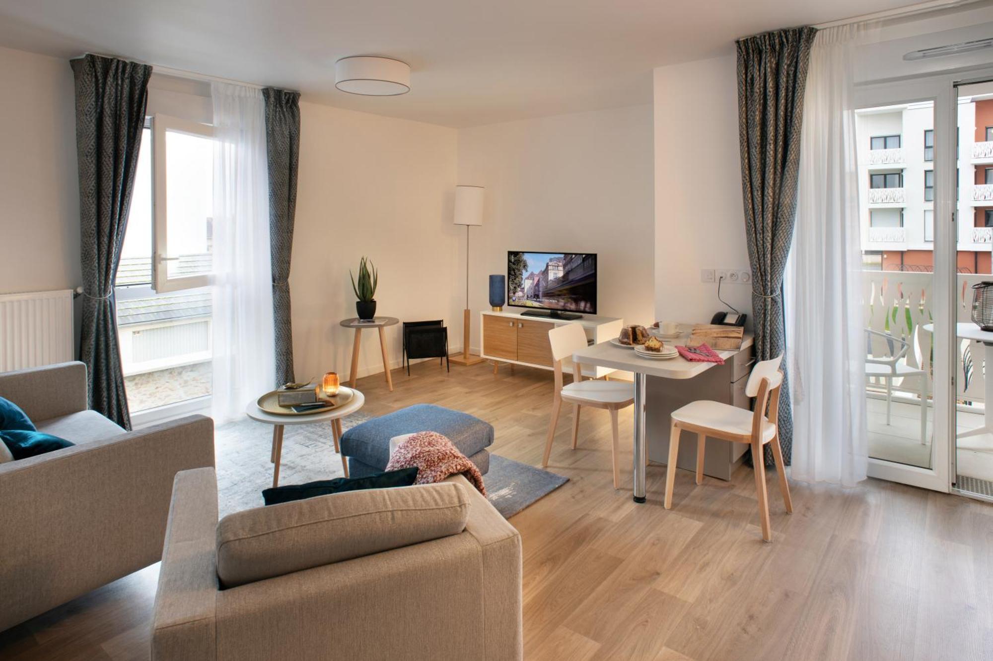 Domitys L'Oustaou Aparthotel Saint-Martin-de-Crau Εξωτερικό φωτογραφία