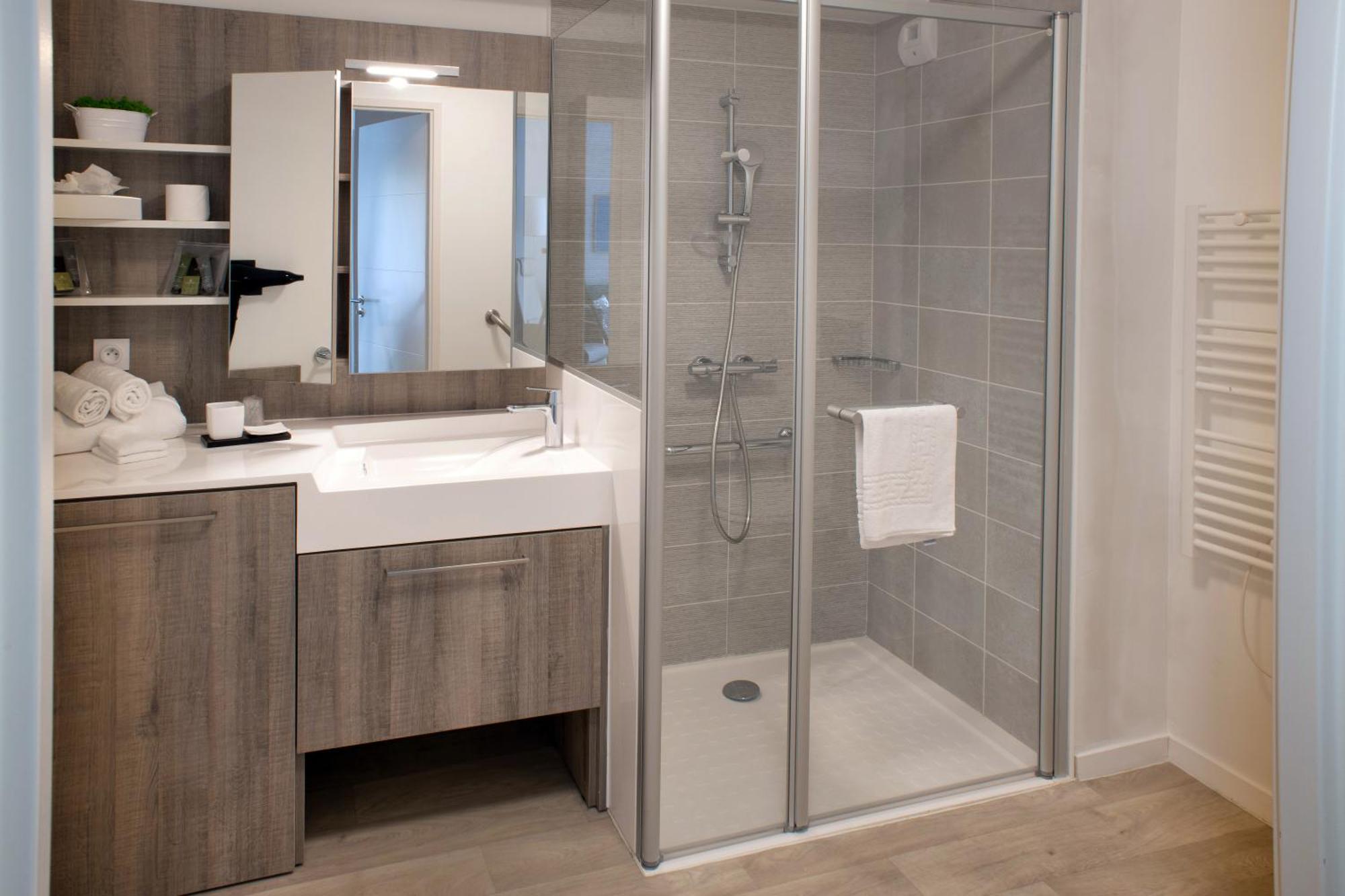 Domitys L'Oustaou Aparthotel Saint-Martin-de-Crau Εξωτερικό φωτογραφία